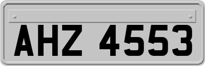 AHZ4553