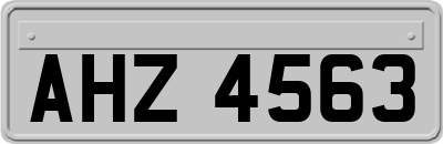 AHZ4563