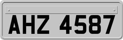 AHZ4587