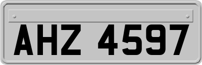 AHZ4597