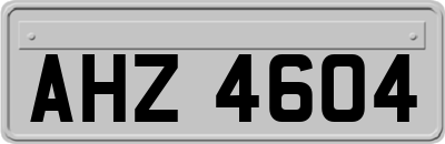 AHZ4604
