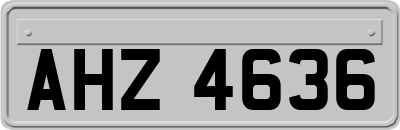 AHZ4636