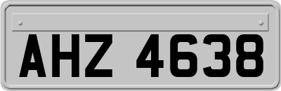 AHZ4638