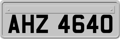 AHZ4640