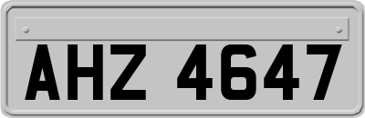 AHZ4647