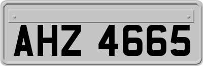 AHZ4665