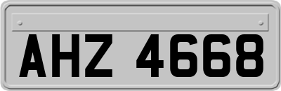 AHZ4668