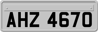 AHZ4670