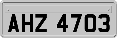 AHZ4703