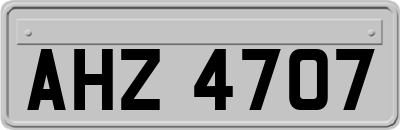 AHZ4707
