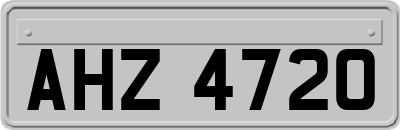 AHZ4720