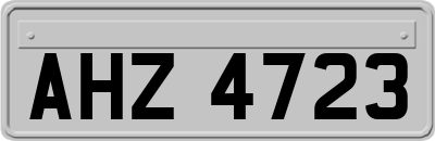 AHZ4723