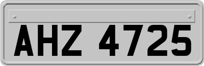 AHZ4725