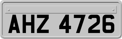 AHZ4726