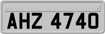 AHZ4740