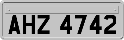 AHZ4742