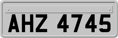 AHZ4745