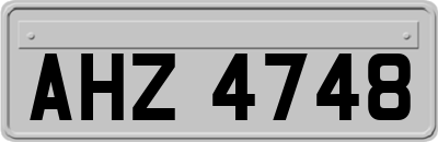 AHZ4748