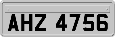AHZ4756