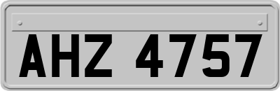 AHZ4757