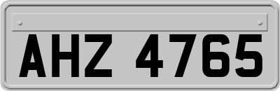 AHZ4765