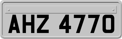 AHZ4770