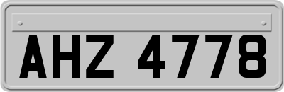 AHZ4778