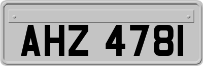 AHZ4781