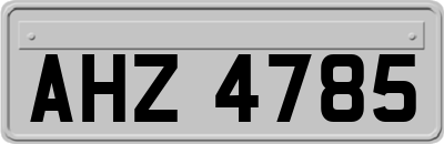 AHZ4785