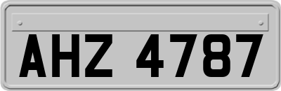 AHZ4787