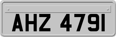 AHZ4791