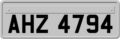 AHZ4794