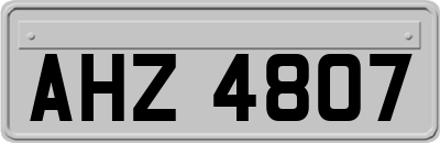 AHZ4807