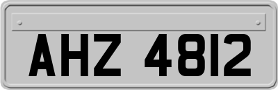 AHZ4812