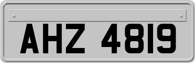 AHZ4819