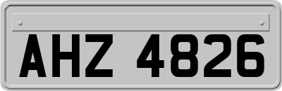 AHZ4826