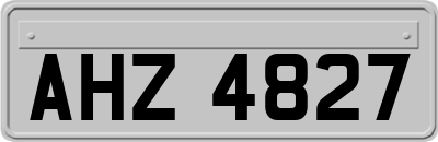 AHZ4827