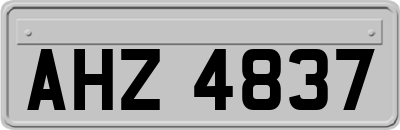 AHZ4837