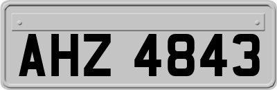 AHZ4843