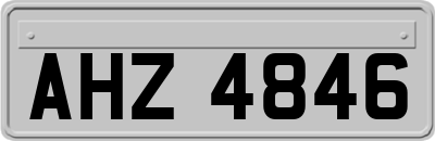 AHZ4846
