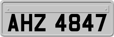 AHZ4847
