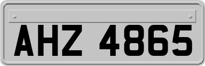 AHZ4865