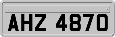 AHZ4870