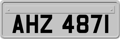 AHZ4871