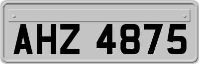AHZ4875