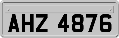 AHZ4876