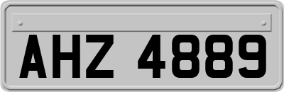 AHZ4889