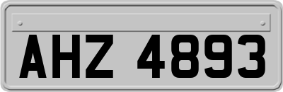 AHZ4893
