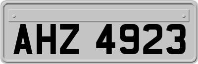 AHZ4923