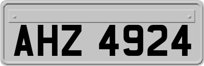 AHZ4924